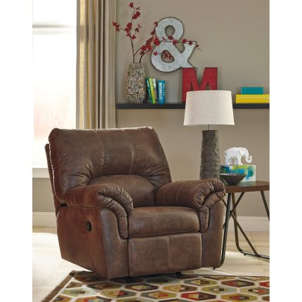Redmond Loveseat and Recliner