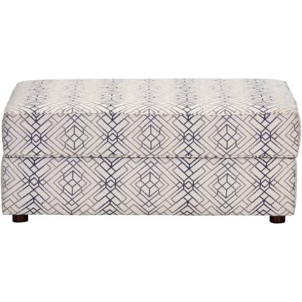 Rise Storage Ottoman